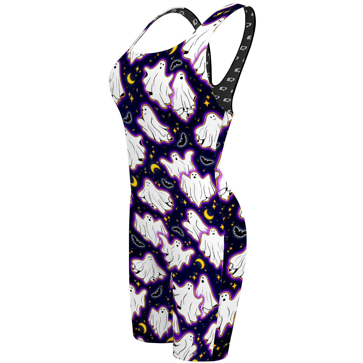 Boo-Tiful Night - Traje de Baño Jammer Classic Strap a la rodilla