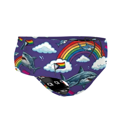 shark pride - Classic Brief Swimsuit