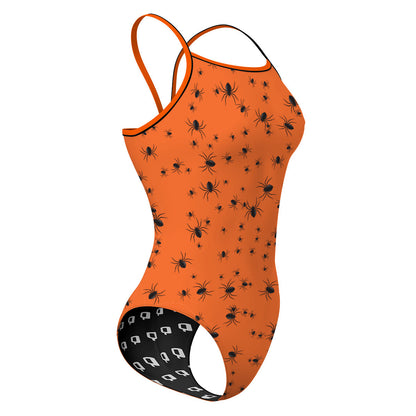 Follow the Spiders - Traje de Baño Sunback Tank