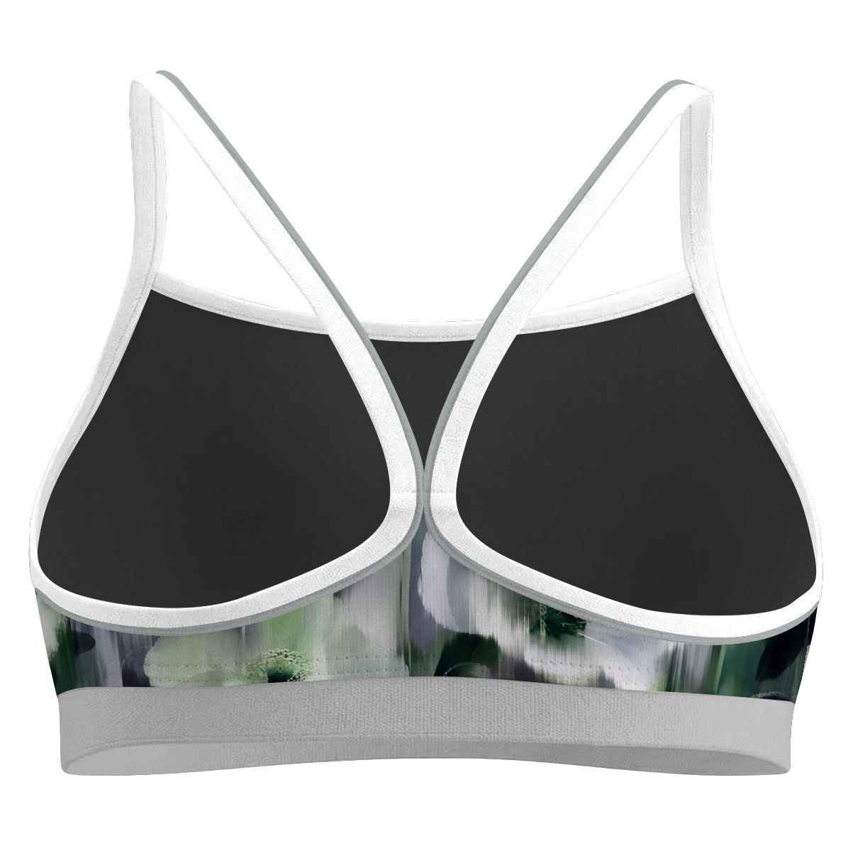 Moss Garden - Bikini Top Classic Sports