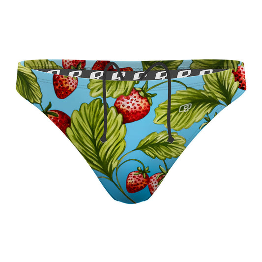 Strawberry Water - Traje de baño Waterpolo Brief