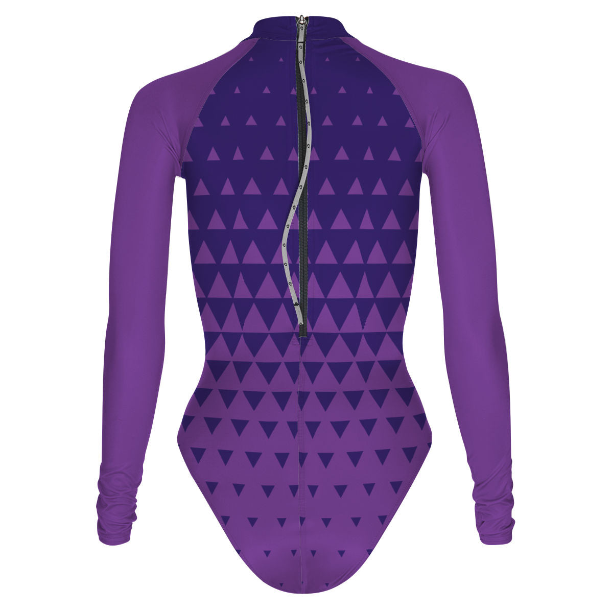 Purple - Surf Swimming Suit Classic Cut