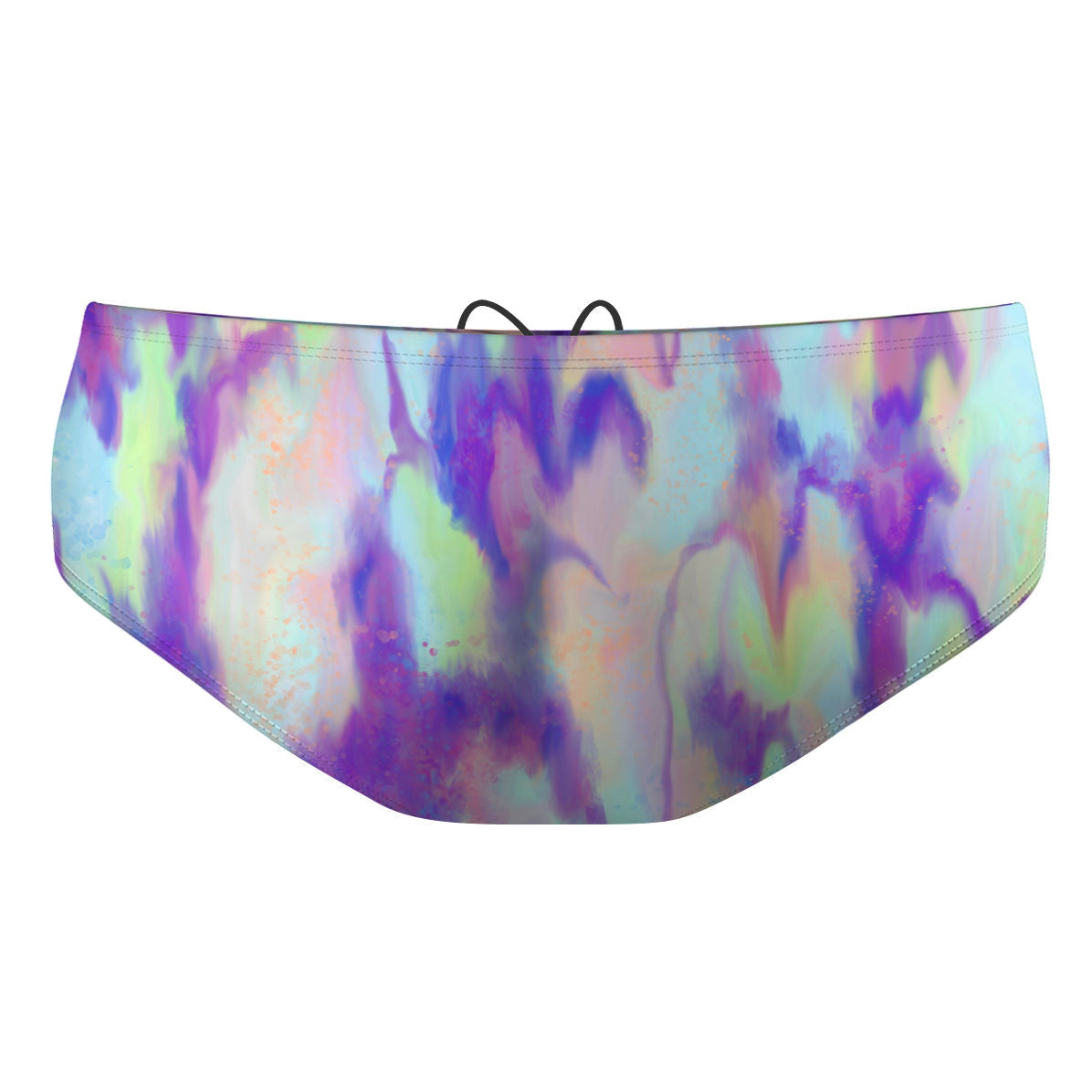 Bleeding Checks - Traje de baño Brief Clasico