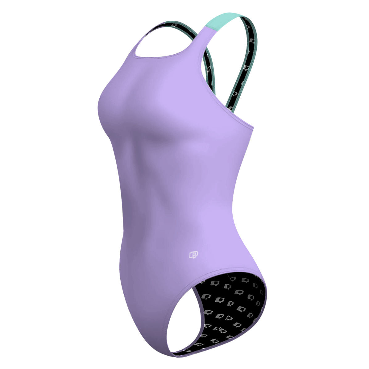 Elisa - Classic Strap Swimsuit