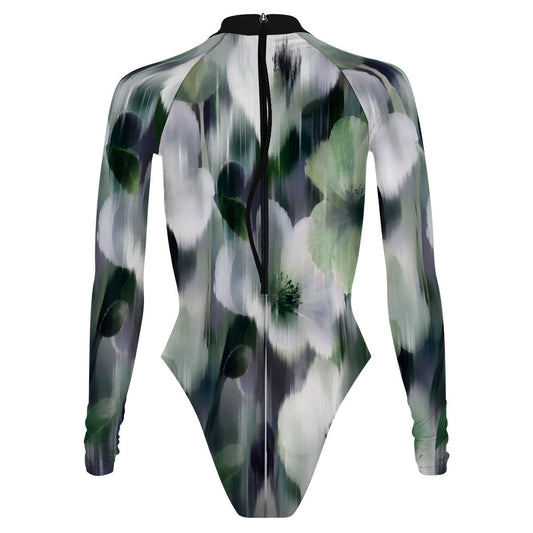 Moss Garden - Traje de Baño tipo Surf en corte Cheeky