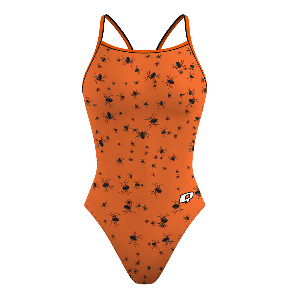 Follow the Spiders - Traje de baño Skinny strap