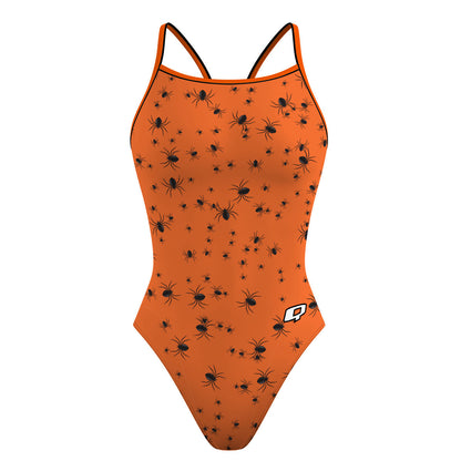 Follow the Spiders - Traje de baño Skinny strap