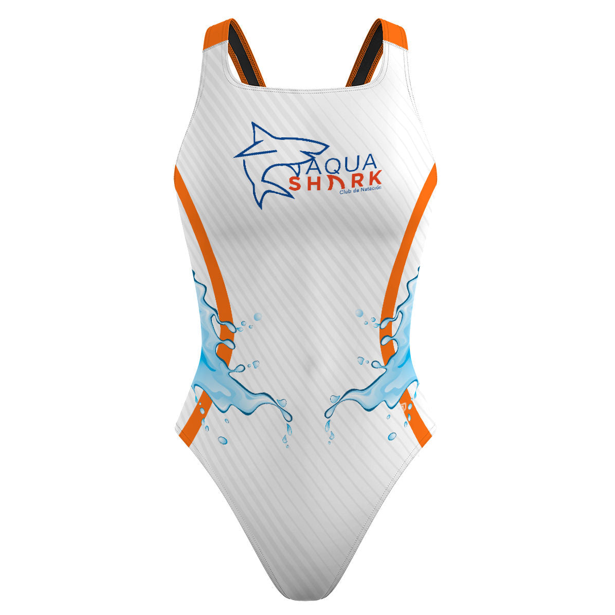 Aqua Shark Huixtla - Traje de Baño Classic Strap