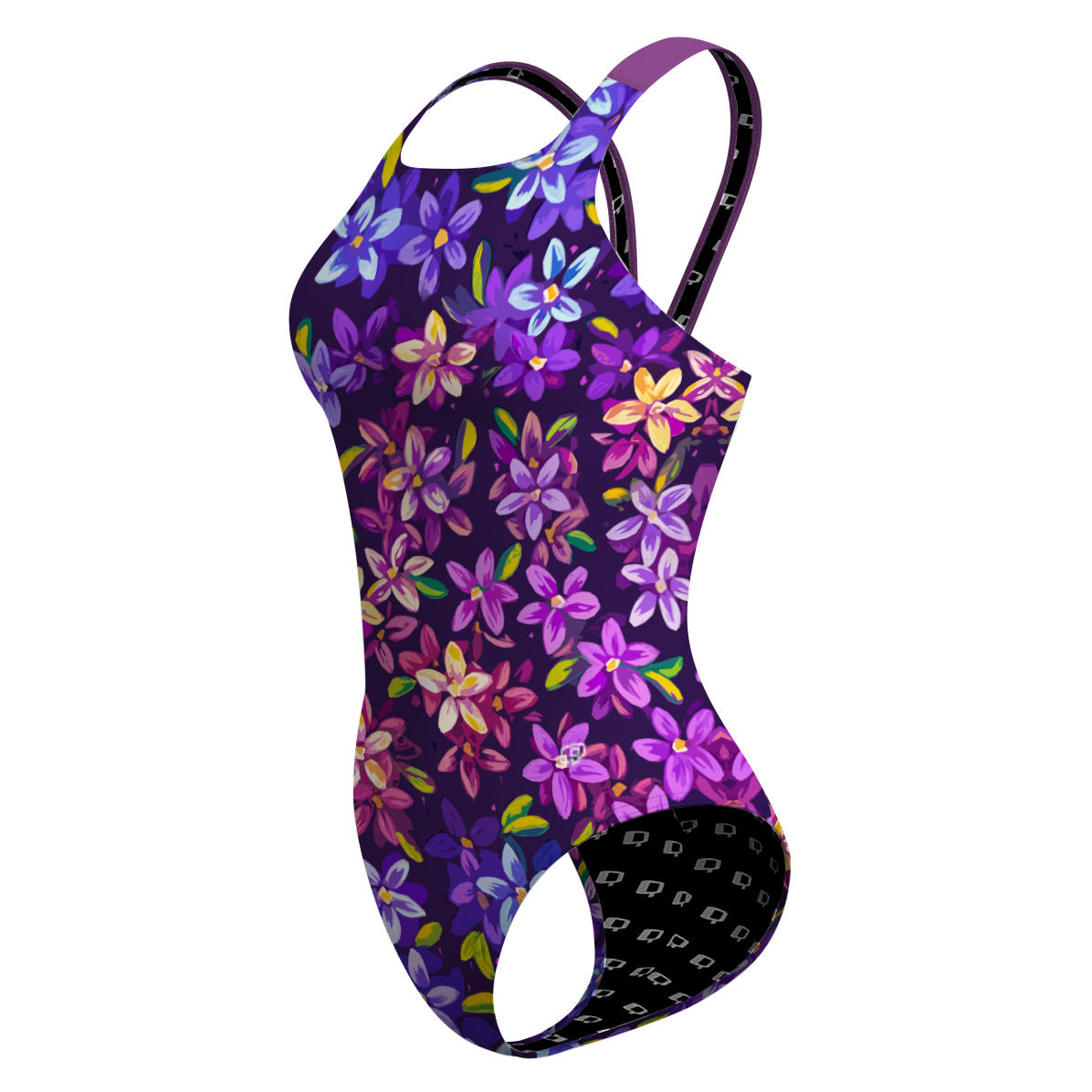 Fairy Flowers - Traje de Baño Classic Strap