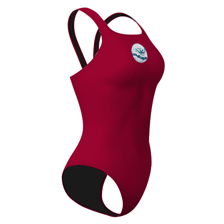 30/10/2026 - Traje de Baño Classic Strap Sólido - PERSONALIZADO