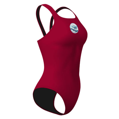 30/10/2026 - Traje de Baño Classic Strap Sólido - PERSONALIZADO