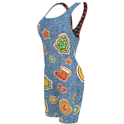Patches - Traje de Baño Jammer Classic Strap a la rodilla