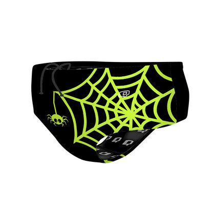 Neon Web - Traje de baño Brief Clasico