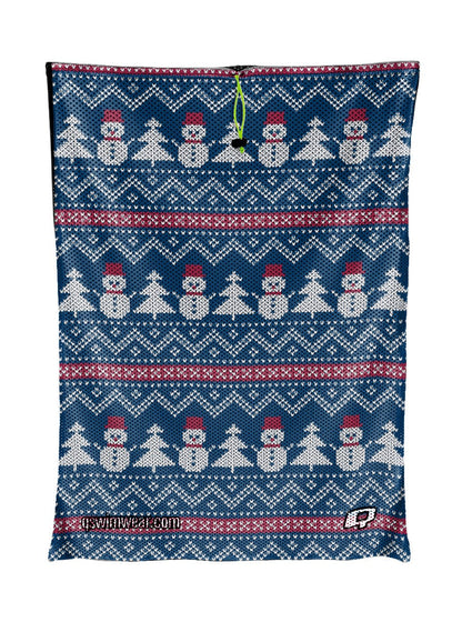 Frosty Days Mesh Bag