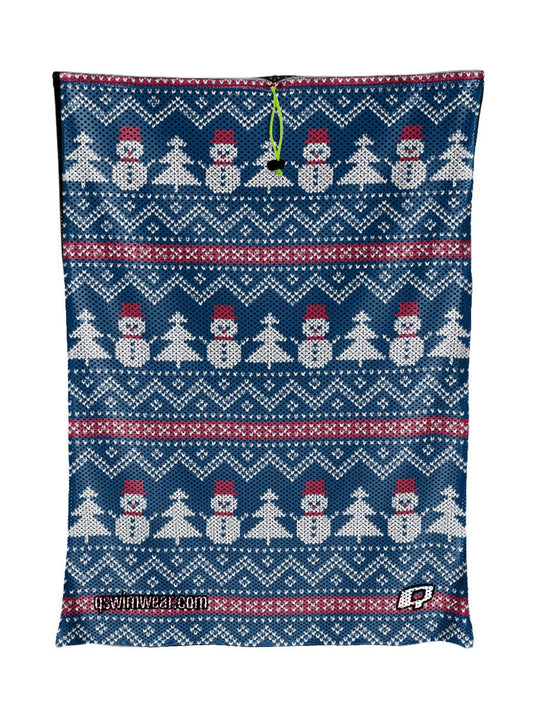 Frosty Days Mesh Bag