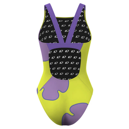 Patricio - Classic Strap Swimsuit