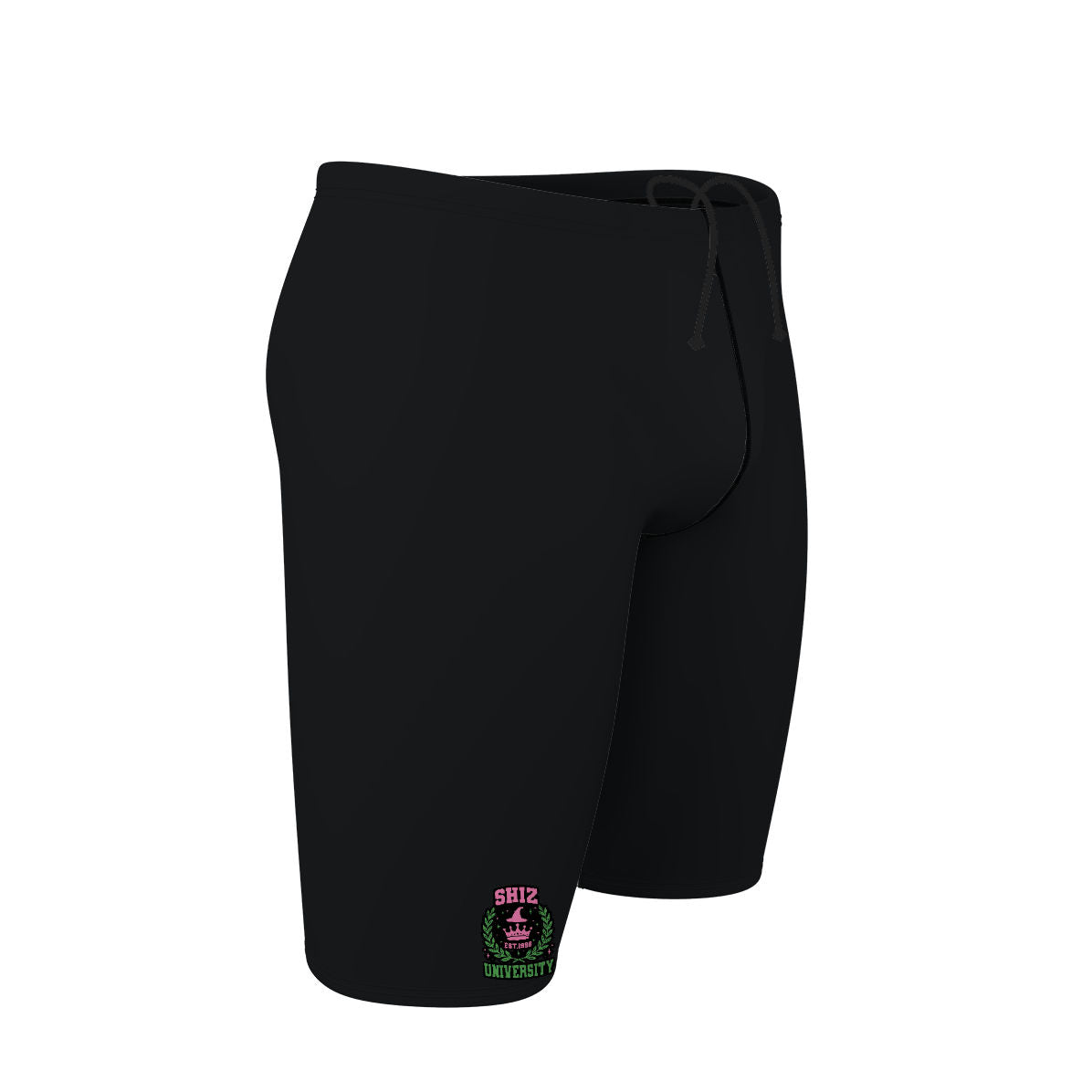 Wicked Varsity - Solid Jammer Swimsuit