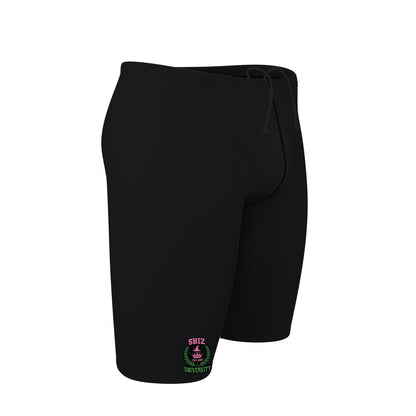 Wicked Varsity - Solid Jammer Swimsuit