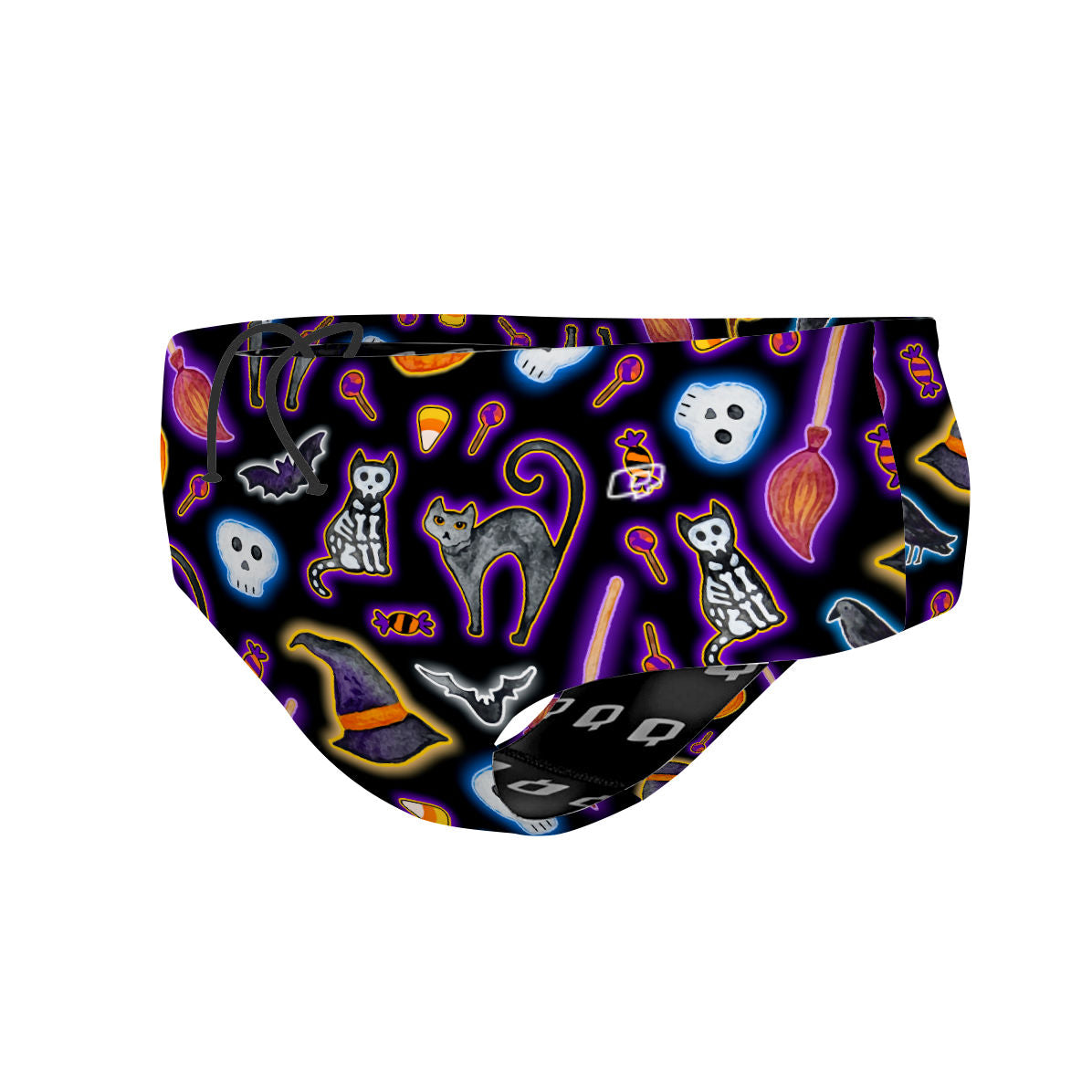 Halloween Trick or Treat - Traje de baño Brief Clasico