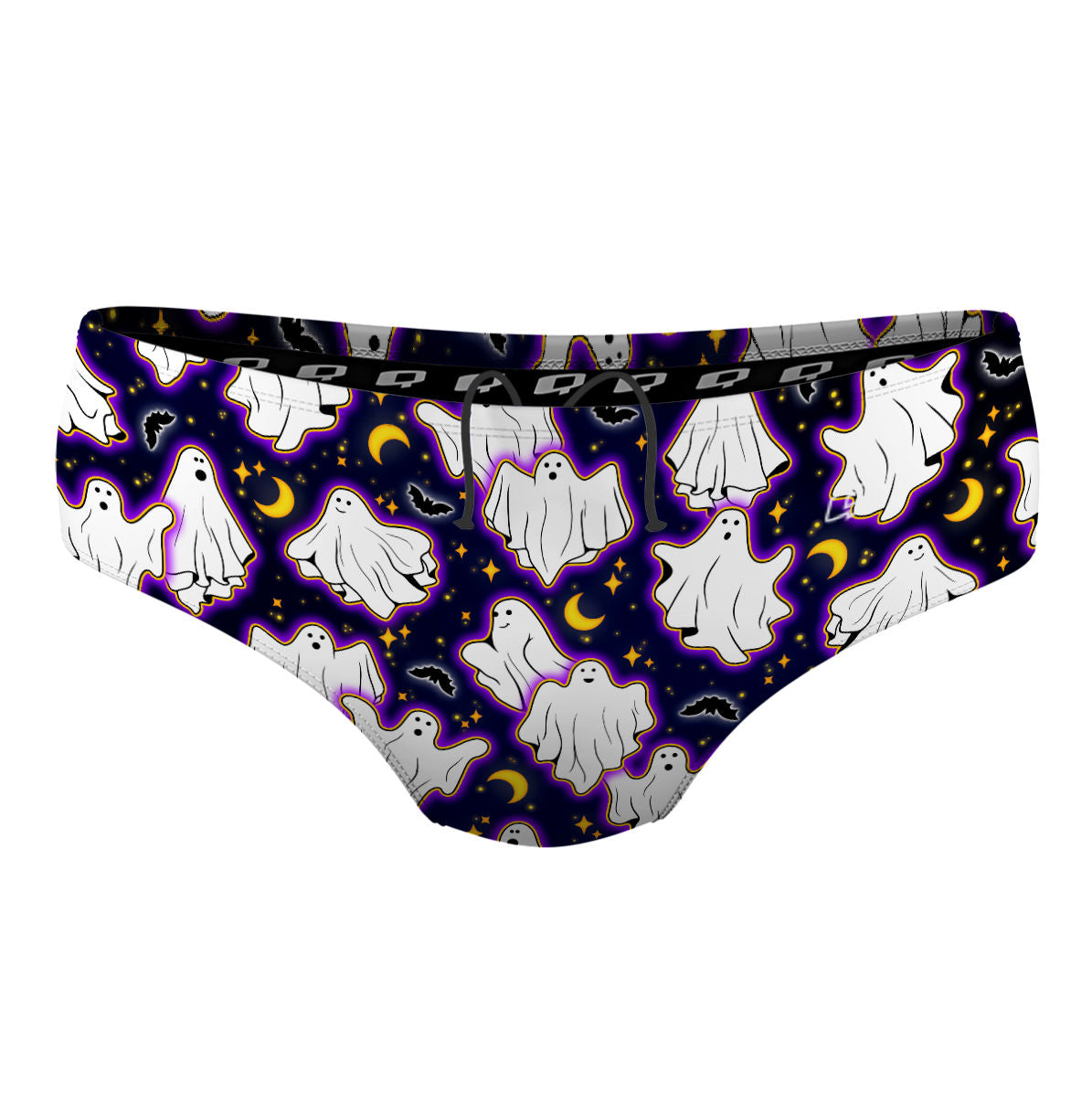 Boo-Tiful Night - Traje de baño Brief Clasico