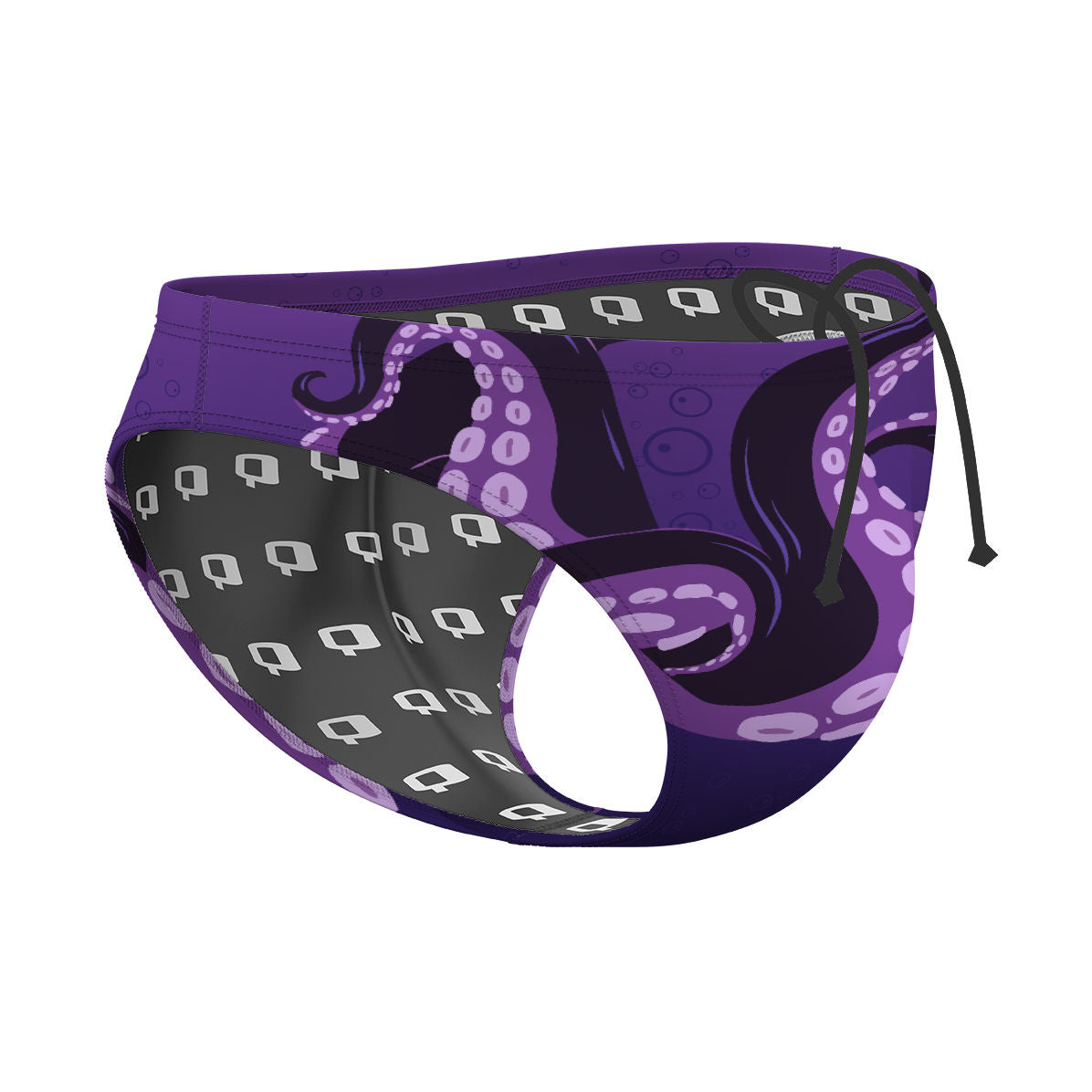 Ursula - Waterpolo Brief Swimsuit