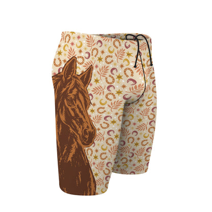 Sheriffs Horse - Traje de Baño Jammer