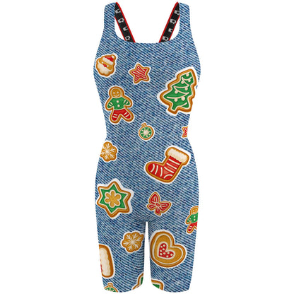 Patches - Traje de Baño Jammer Classic Strap a la rodilla