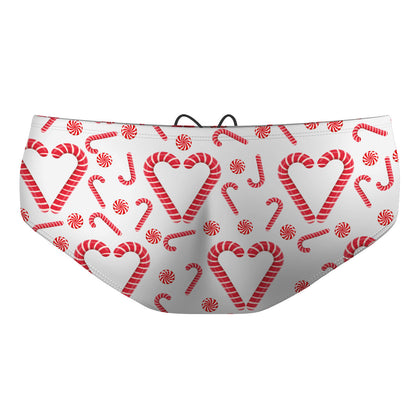 Candy canes - Traje de baño Brief Clasico
