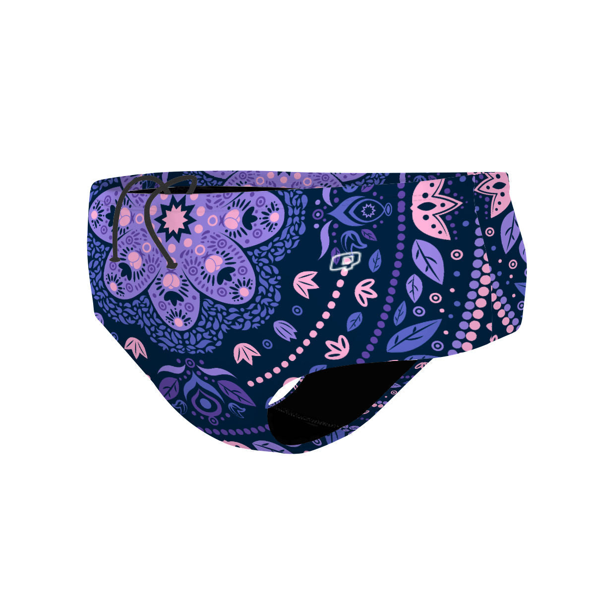 Delicated Mandala - Traje de baño Brief Clasico