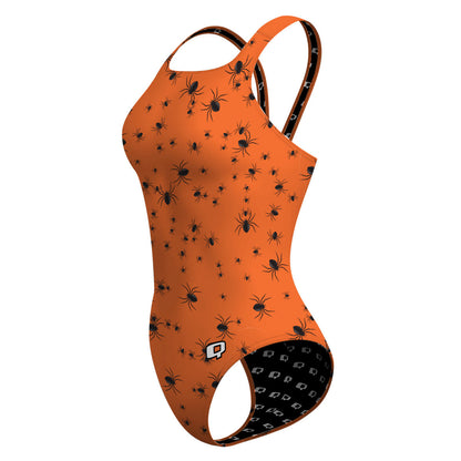 Follow the Spiders - Traje de Baño Classic Strap