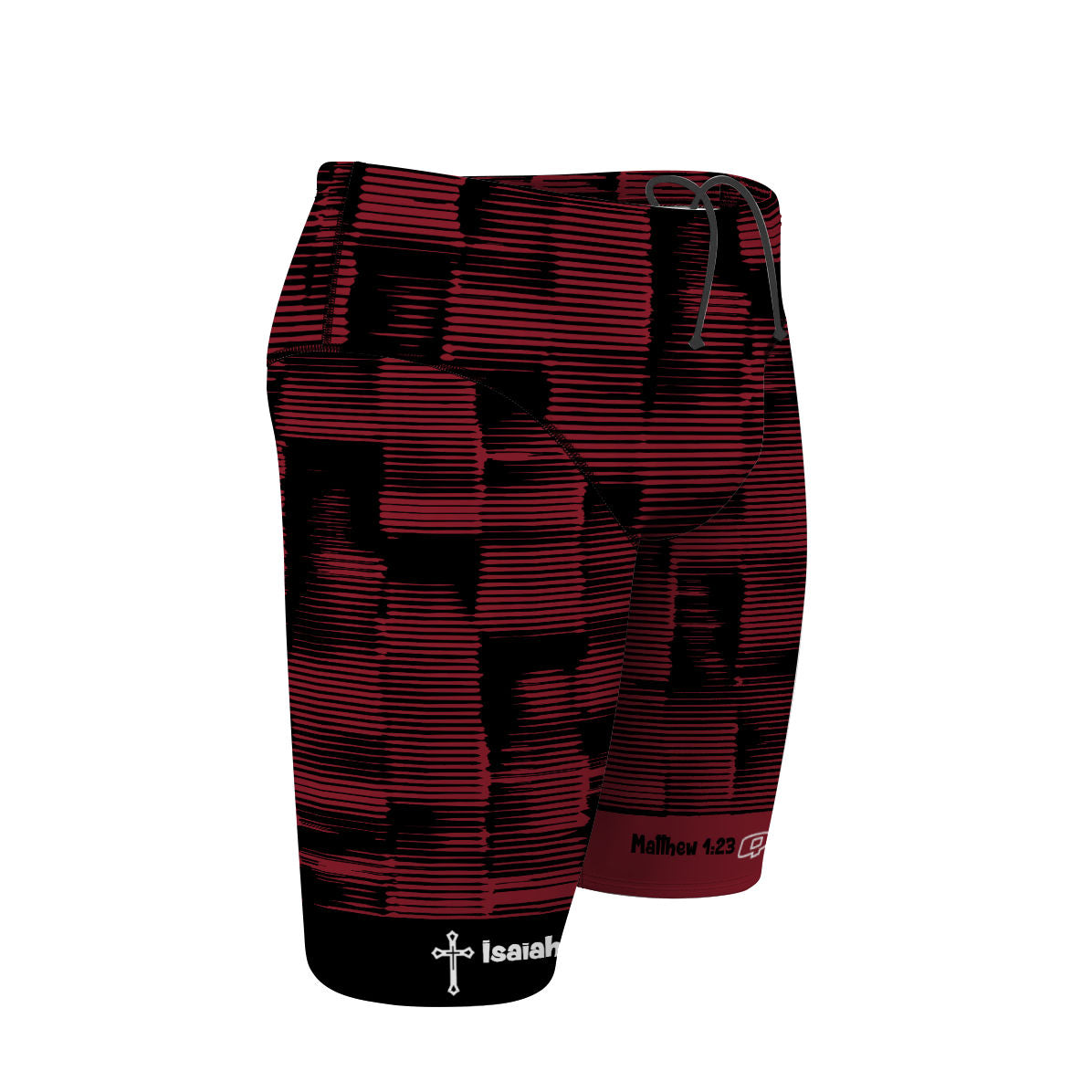 0Griffin1 - Traje de baño Jammer Atlas