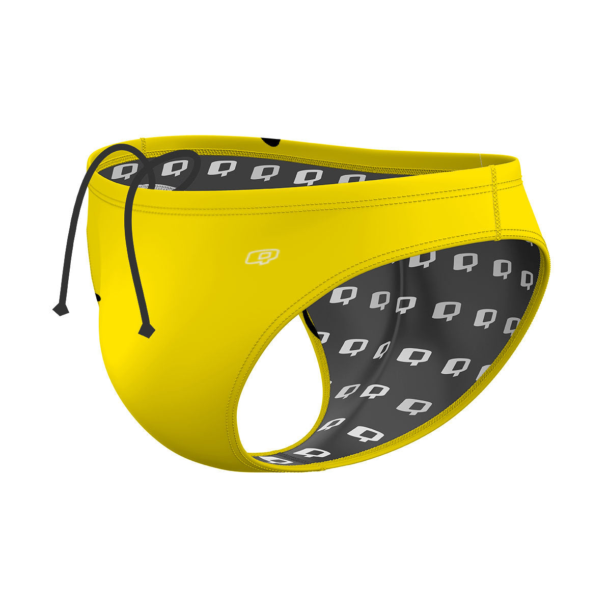Smiley - Waterpolo Brief Swimsuit