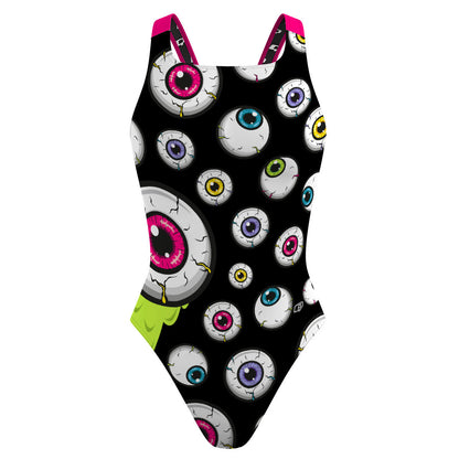 Eyes - Traje de Baño Classic Strap