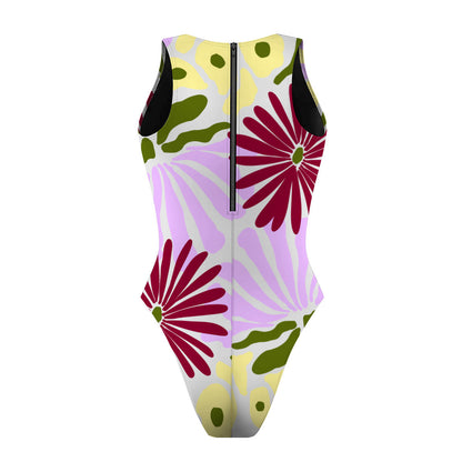Bloom - Traje de Baño Waterpolo corte Cheeky