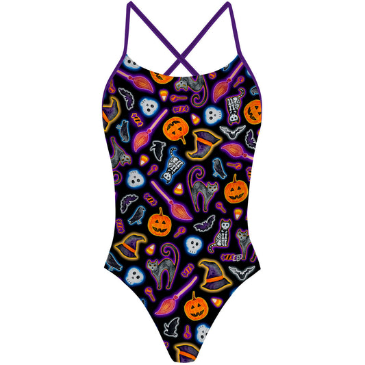 Halloween Trick or Treat - Traje de baño X back