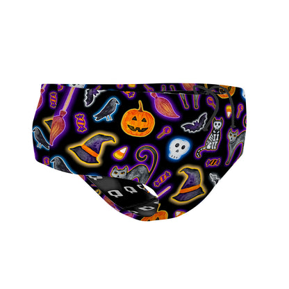 Halloween Trick or Treat - Traje de baño Brief Clasico