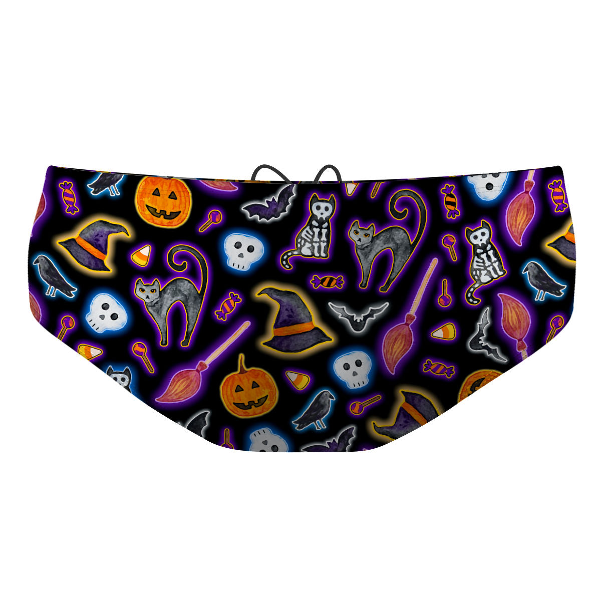 Halloween Trick or Treat - Traje de baño Brief Clasico