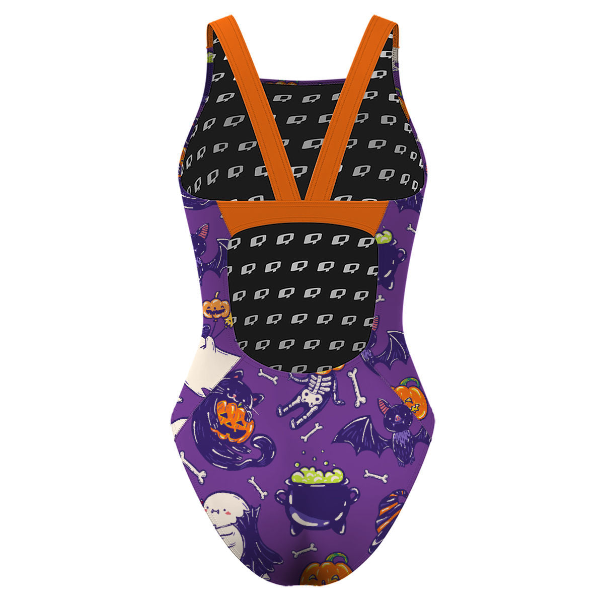 Trick or treat - Traje de Baño Classic Strap