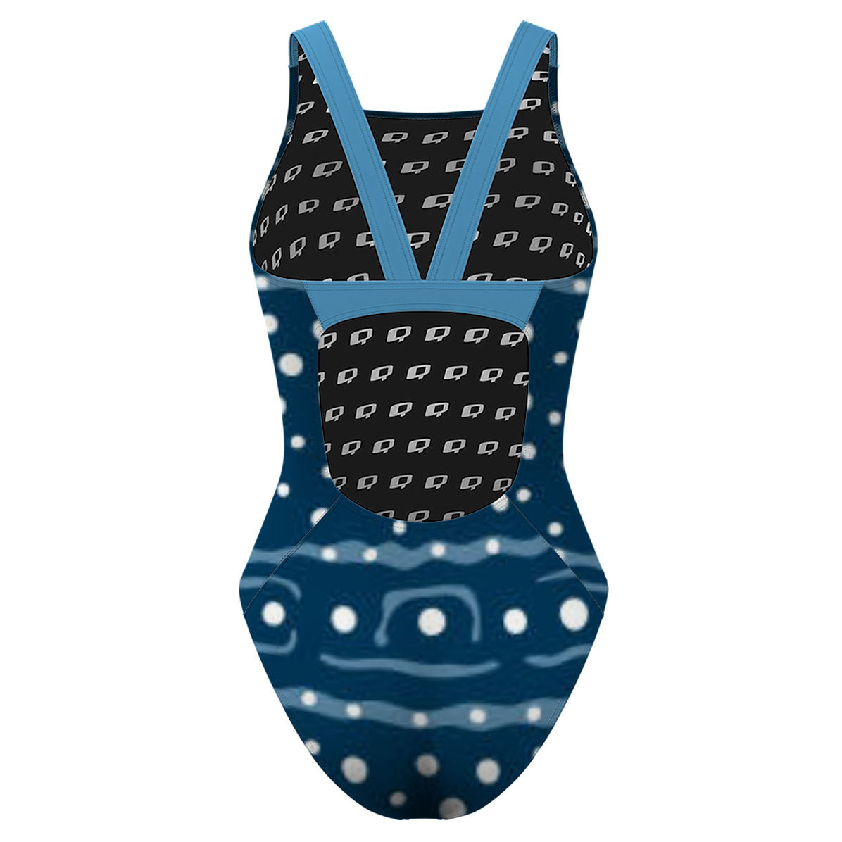 Chondrichthyes - Classic Strap Swimsuit
