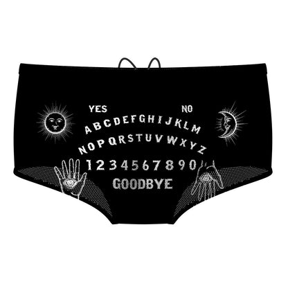 Ouija - Traje de Arrastre tipo Mesh