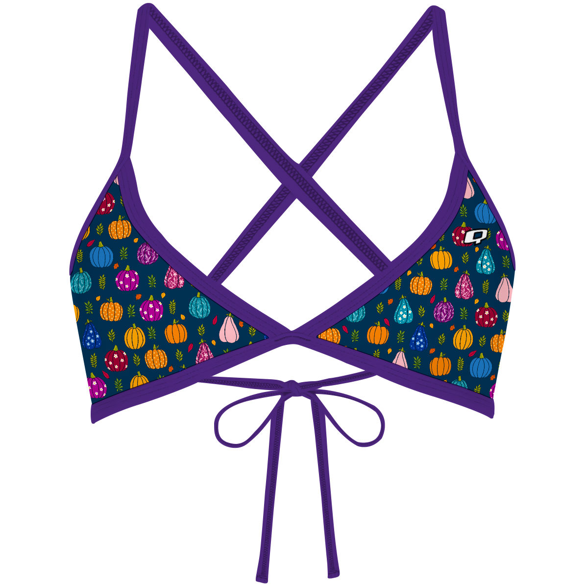 Groovy Gourds - Bikini Top Tieback