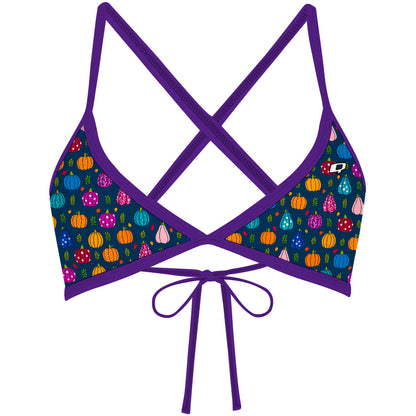 Groovy Gourds - Bikini Top Tieback