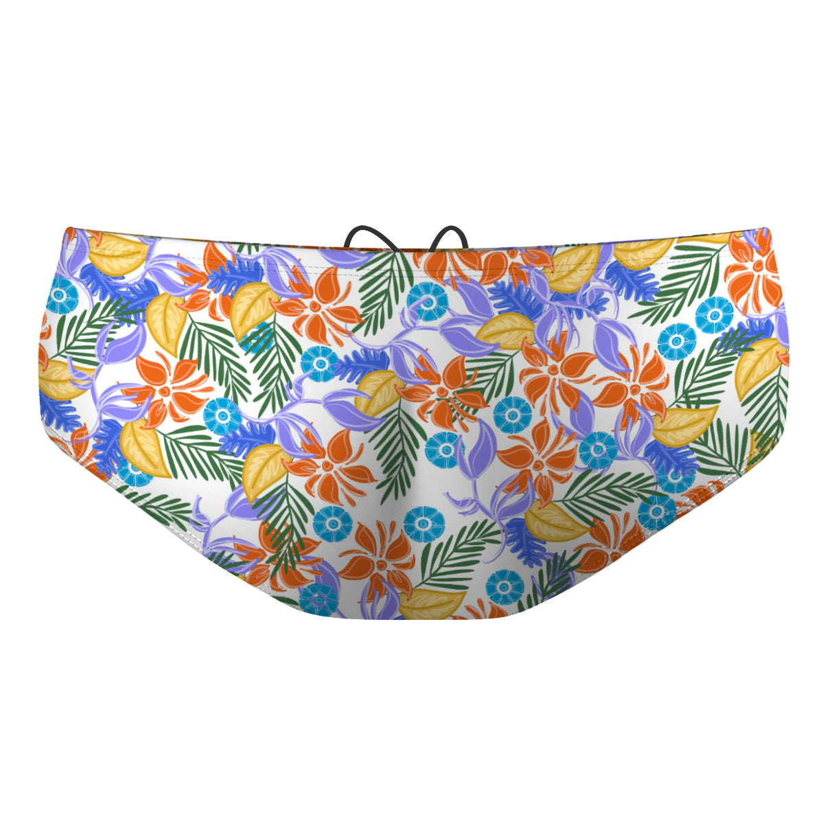 IslandVibe - Classic Brief Swimsuit