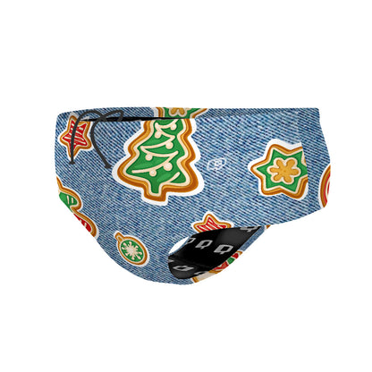 Patches - Traje de baño Brief Clasico