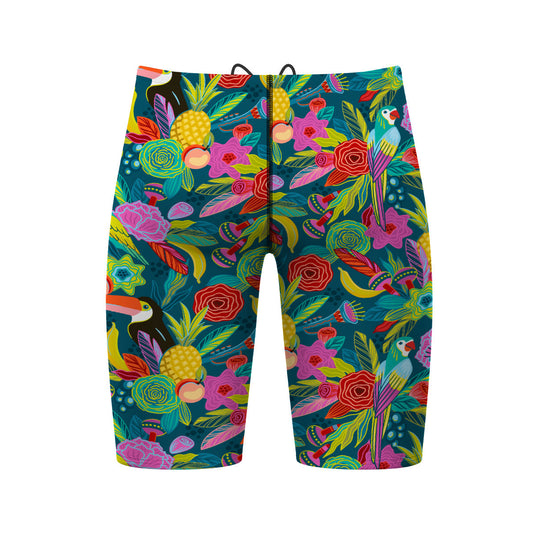Vibrant Toucan - Jammer Swimsuit