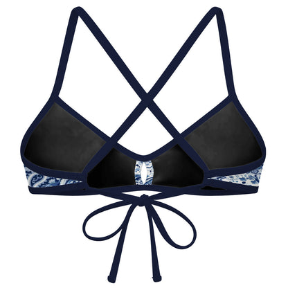 Paisley - Bikini Top Demi