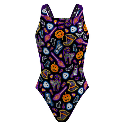 Halloween Trick or Treat - Traje de Baño Classic Strap