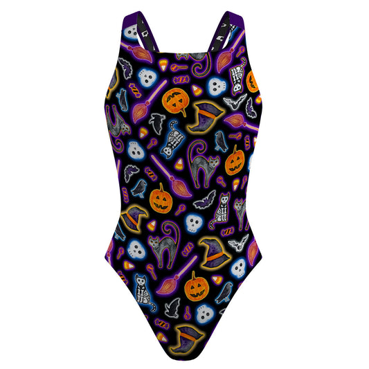 Halloween Trick or Treat - Traje de Baño Classic Strap