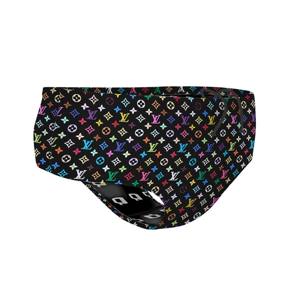 multi black - Classic Brief Swimsuit