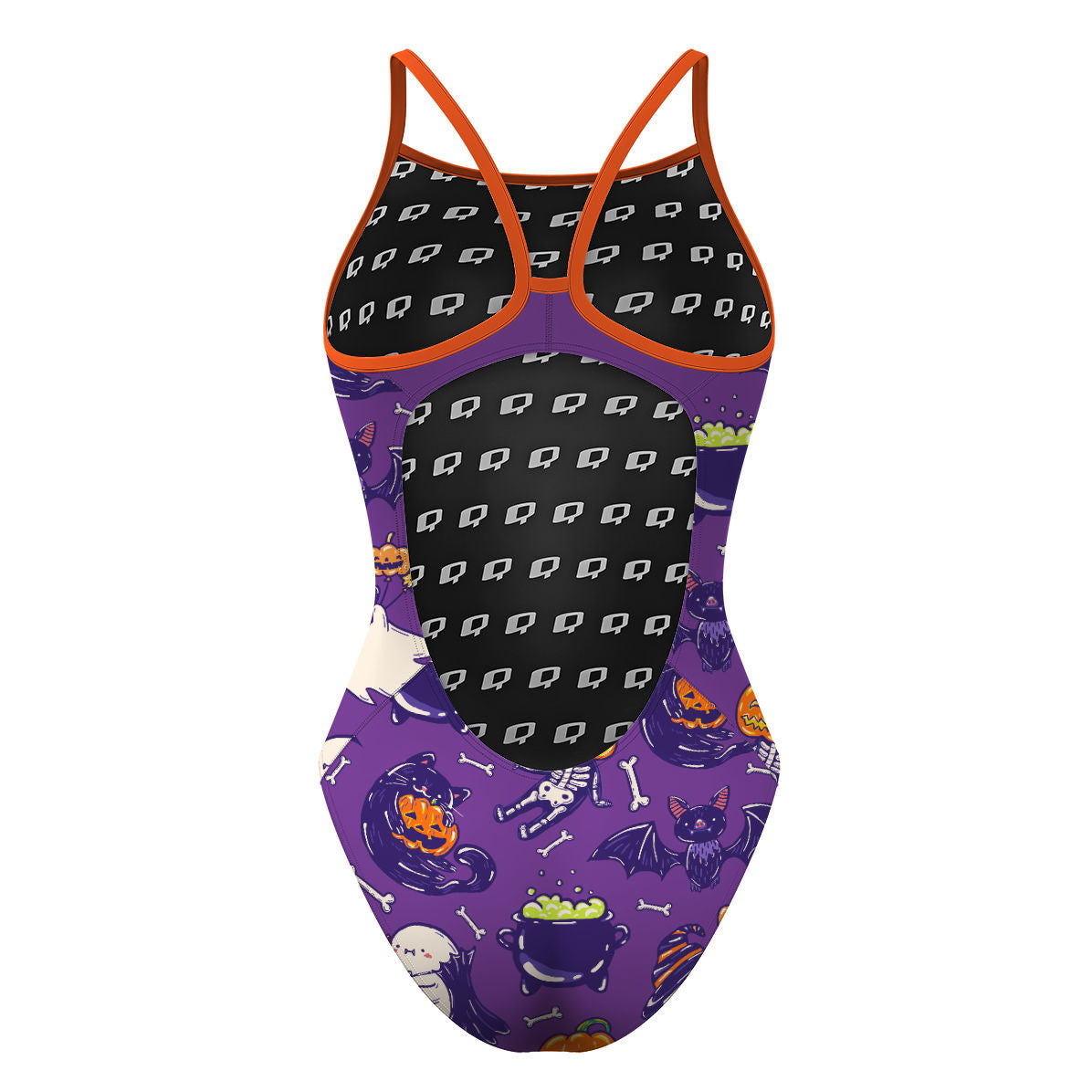 Trick or treat - Traje de baño Skinny strap